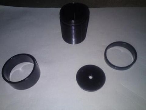 点击查看详细信息<br>标题：电泳亮黑加工样品展示 阅读次数：4561